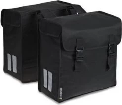 Basil Mara 3XL Dubbele Fietstas - Zwart - 52 Liter -Extreem Snel Rijden 1200x1034 6