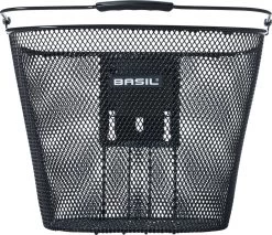 Basil Bremen KF Fietsmand - Voor - Inclusief Bevestigingssysteem - Zwart -Extreem Snel Rijden 1200x1035 3