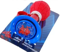 Mickey Mouse Spider-Man Fietstoeter - Jongens - Rood Blauw 10 Mickey Mouse Spider-Man Fietstoeter - Jongens - Rood Blauw -Extreem Snel Rijden 1200x1036 2