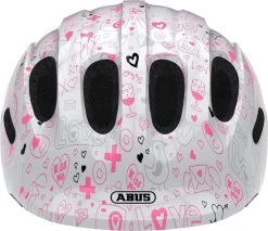 Abus Smiley 2.1 Fietshelm - Maat M (50-55 Cm) - White Crush -Extreem Snel Rijden 1200x1036 3