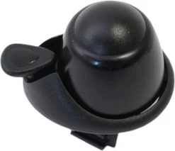 Fietsbel Widek DeciBel XXL - Zwart (op Kaart)