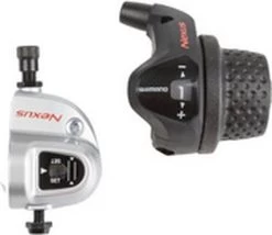 Shimano Shifter Rechts Nexus 3speed 1700 Mm Zwart -Extreem Snel Rijden 1200x1038 2