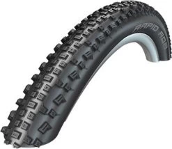 Schwalbe Buitenband - Rapid Rob K-Guard - 29 Inch X 2.25 - Zwart 13 Schwalbe Buitenband - Rapid Rob K-Guard - 29 Inch X 2.25 - Zwart -Extreem Snel Rijden 1200x1042 4