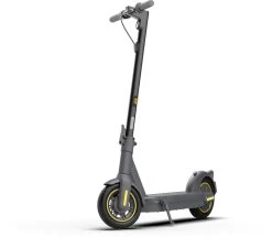 Ninebot By Segway Kickscooter MAX G30E II - E-step - Actieradius: 65km - Snelheid: 25km/h - Officieel Benelux Model -Extreem Snel Rijden 1200x1043