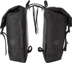 AGU Essentials DWR Dubbele Fietstas Urban Klickfix Zwart - 36 L 17 AGU Essentials DWR Dubbele Fietstas Urban Klickfix Zwart - 36 L -Extreem Snel Rijden 1200x1043 5