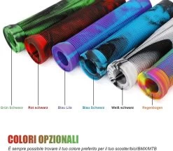 Suotu Stuntstep Handvatten - Grips - Universal - Ergonomic Mountain Step Grip Set - Handvatovertrek Voor Fietsgrepen -Extreem Snel Rijden 1200x1046 2