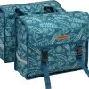 New Looxs Fiori Double Forest Dubbele Fietstas - 30 Liter - Blauw -Extreem Snel Rijden 1200x1048 4