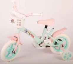 Volare Woezel & Pip Kinderfiets - Meisjes - 10 Inch - Mint Blauw/Roze - Doortrapper 21 Volare Woezel & Pip Kinderfiets - Meisjes - 10 Inch - Mint Blauw/Roze - Doortrapper -Extreem Snel Rijden 1200x1049 4