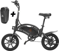 Matrix E Bike - Kugoo B2 Pro - Elektrische Opvouwbare Fiets/step 14 Inch 400W - Met Trappers - Snelheid Max. 45 Km/u -Extreem Snel Rijden 1200x1050 1