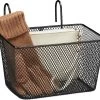 Relaxdays Fietsmand Stuur - Fietsmandje Met Haken - Fiets Mand Voorop - Klein - Metaal - Zwart 2 Relaxdays Fietsmand Stuur - Fietsmandje Met Haken - Fiets Mand Voorop - Klein - Metaal - Zwart -Extreem Snel Rijden 1200x1051 6