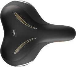 Selle Royal Look In Relaxed 5236 - Fietszadel - Unisex -Extreem Snel Rijden 1200x1052 7