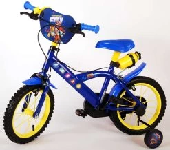 Volare Paw Patrol The Movie Kinderfiets - Jongens - 14 Inch - Blauw - Twee Handremmen -Extreem Snel Rijden 1200x1054 1