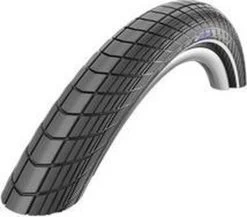 Buitenband Schwalbe Marathon E-Plus 28x1.50" / 40-622 Mm - Zwart Met Reflectie -Extreem Snel Rijden 1200x1054 4