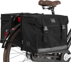 Fastrider Canvas 37 Dubbele Fietstas Zwart - 65L -Extreem Snel Rijden 1200x1054 6