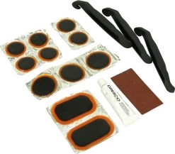 Dresco Fietsbandenreparatieset - Reparatieset Fiets - 17-delig - Wit -Extreem Snel Rijden 1200x1055 1