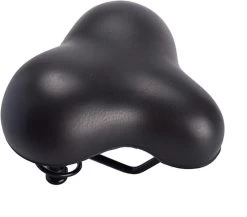 Rocky Fietszadel - Rokzadel Met Punt - Zwart - 23CM - Zadel Voor Rokkendragers -Extreem Snel Rijden 1200x1055 2