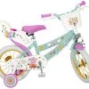 Fiets Toimsa Peppa Pig 14" 4-6 Jaar 1 Fiets Toimsa Peppa Pig 14" 4-6 Jaar -Extreem Snel Rijden 1200x1057
