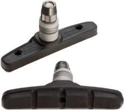 Shimano Remblokken M70t4 V-brake Rubber Zwart/zilver -Extreem Snel Rijden 1200x1057 6