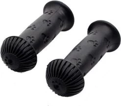 Widek Handvatten Junior 100 X 22 Mm Rubber Zwart 2 Stuks -Extreem Snel Rijden 1200x1057 9