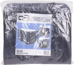 Lastpak Bisonyl - Dubbele Fietstas - 46 L - Zwart -Extreem Snel Rijden 1200x1058 5