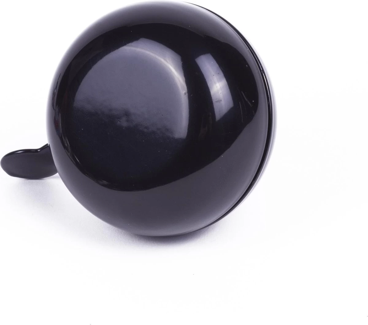 Benson Fietsbel - Ding - Ding - Groot - 75 Mm - Zwart 8 Benson Fietsbel - Ding - Ding - Groot - 75 Mm - Zwart - Afbeelding 6