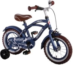 Volare Blue Cruiser Kinderfiets - Jongens - 12 Inch - Blauw - 95% Afgemonteerd -Extreem Snel Rijden 1200x1060 1