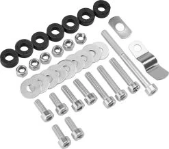 SKS Bluemels Olympic - Spatbordset - 28 Inch - 43 Mm - Zilver -Extreem Snel Rijden 1200x1060 4