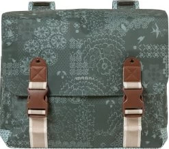 Basil Bohème Dubbele Fietstas - Groen - 35 Liter -Extreem Snel Rijden 1200x1060 7