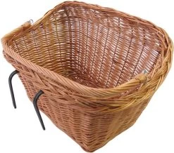 Basil Dublin Fietsmand - Voor Of Achter - Inclusief Haken - Bruin -Extreem Snel Rijden 1200x1060 9