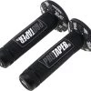 Handvatten ProTaper - Zwart - Scooter & Motor Accessoires - Universeel - Piaggio & Vespa & Motor