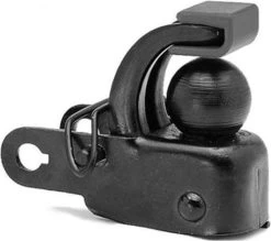 Amigo Fietsaanhanger Koppeling - Zwart -Extreem Snel Rijden 1200x1064 6