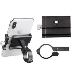 GUB Pro 1 Universele Fiets Telefoonhouder Voor Smartphone Zwart -Extreem Snel Rijden 1200x1064 7