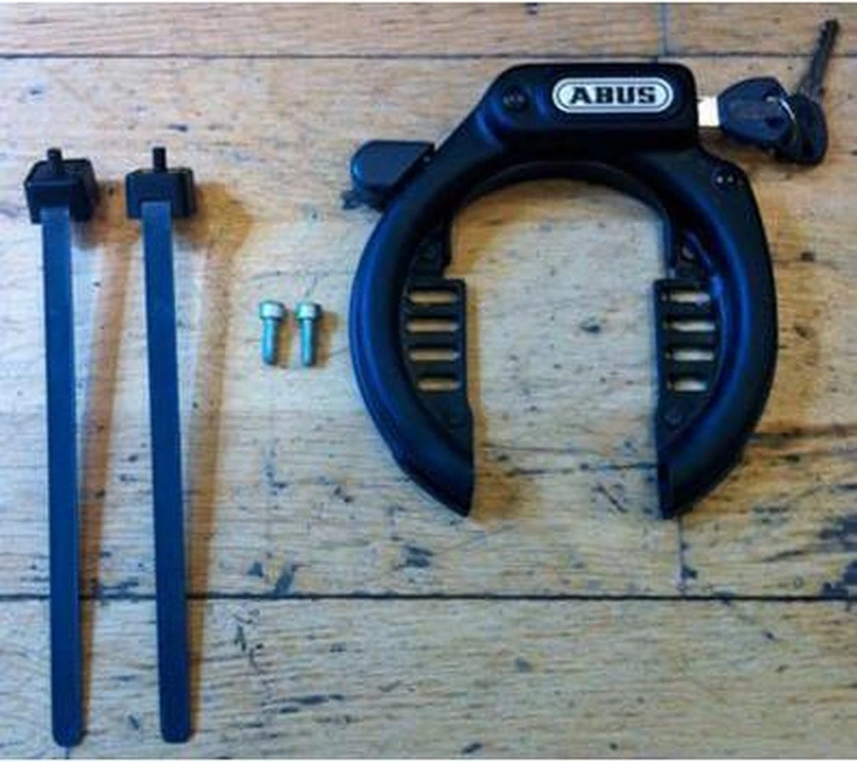 Abus Montageset Ringslot Uni - SL56240 6 Abus Montageset Ringslot Uni - SL56240 - Afbeelding 4