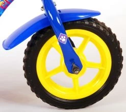 Nickelodeon Paw Patrol The Movie Kinderfiets - Jongens - 10 Inch - Blauw - Doortrapper -Extreem Snel Rijden 1200x1066