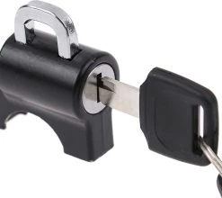 Merkloos Helmslot - Motorhelm Slot - Motorslot - Motor - Slot Voor Je Helm - Anti Diefstal - Universeel -Extreem Snel Rijden 1200x1068 8