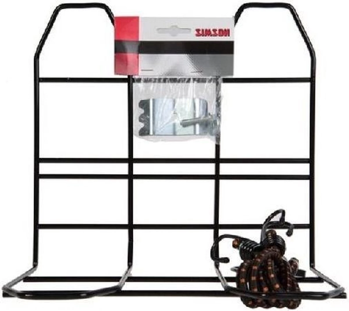 Simson Bagagedrager Verbreder - Dragerverbreder - Achterop 16 Simson Bagagedrager Verbreder - Dragerverbreder - Achterop - Afbeelding 14