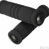 ESTARK® - Fietshandvatten - Zacht - Handvatten - Universeel - Fiets - Grips - Extra Grip – Fietshandvaten - Handvaten - Handig Te Monteren - Anti-slip – Fietsen – Stuur – Bikegrips - Zacht - Soft – Zwart (SZ) -Extreem Snel Rijden 1200x1070 1