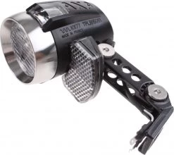 AXA Blueline 50 E-bike - Fietslamp Voorlicht - LED Koplamp – 6-12V - 50 Lux 15 AXA Blueline 50 E-bike - Fietslamp Voorlicht - LED Koplamp – 6-12V - 50 Lux -Extreem Snel Rijden 1200x1070 10