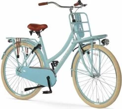 Altec Urban Transportfiets 50 Cm Ocean Green 28 Inch 10 Altec Urban Transportfiets 50 Cm Ocean Green 28 Inch -Extreem Snel Rijden 1200x1071