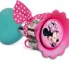 Disney Fietstoeter Minnie Mouse 6,5 X 14 Cm Roze/mintgroen