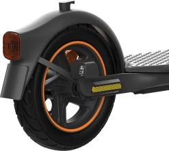 Ninebot By Segway KickScooter F40i - E-step - Actieradius: 40km - Snelheid: 25km/h - Officieel Benelux Model -Extreem Snel Rijden 1200x1074