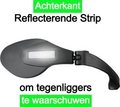 Merkloos Life-X Fietsspiegel – Ebike – 360° Verstelbaar – Links 15 Merkloos Life-X Fietsspiegel – Ebike – 360° Verstelbaar – Links -Extreem Snel Rijden 1200x1074 3