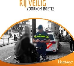 Rostem® Mobiele Telefoonhouder Voor Fiets / Motor - Universele Fitting - 360 Graden Draaien -Extreem Snel Rijden 1200x1074 8