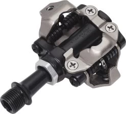 Shimano PD-M540 Pedalen, Zwart/zilver -Extreem Snel Rijden 1200x1083 2