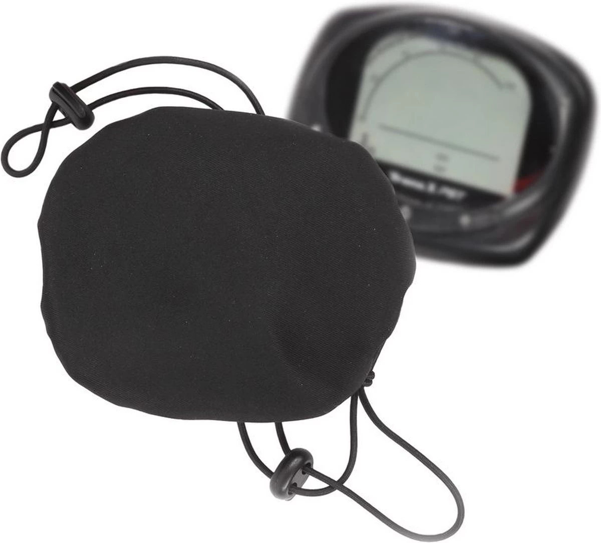 Mirage E-Bike Display Beschermhoes - Zwart 3 Mirage E-Bike Display Beschermhoes - Zwart