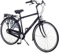 Amigo Bright - Herenfiets 28 Inch - Fiets Met 3 Versnellingen - Matzwart 16 Amigo Bright - Herenfiets 28 Inch - Fiets Met 3 Versnellingen - Matzwart -Extreem Snel Rijden 1200x1085