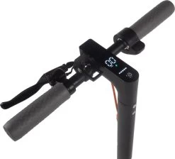 IZINQ PRO250 - Elektrische Step - Topsnelheid 30 Km/u - 30/35 Km Actieradius - 8.5" Luchtbanden - Lithium 7.8Ah 36V Accu - Wit/Oranje - Electric Scooter - Volwassenen En Kinderen - Met App -Extreem Snel Rijden 1200x1086 1