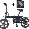 Merkloos Windgoo B20 PRO - E Bike - Elektrische Fiets - 16 Inch - 250W - 7.8Ah Batterij - Max. 25km/u - Zwart - Incl. GSM Houder 2 Merkloos Windgoo B20 PRO - E Bike - Elektrische Fiets - 16 Inch - 250W - 7.8Ah Batterij - Max. 25km/u - Zwart - Incl. GSM Houder -Extreem Snel Rijden 1200x1086