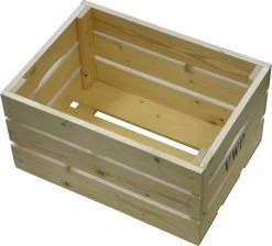 Vwp Fietskrat - Hout - 40 Liter- Naturel -Extreem Snel Rijden 1200x1086 7