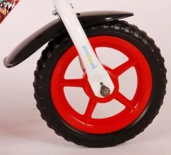 Disney Cars Kinderfiets - Jongens - 10 Inch - Rood - Doortrapper 27 Disney Cars Kinderfiets - Jongens - 10 Inch - Rood - Doortrapper -Extreem Snel Rijden 1200x1091 1